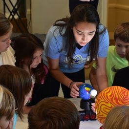 Karissa Dieseldorf Jones - PhD in Biomedical Sciences and Business Administration