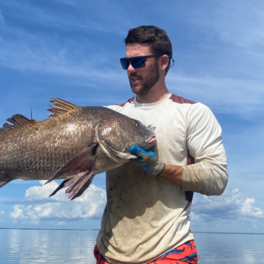 Blake Hamilton - Master's in Biological Sciences