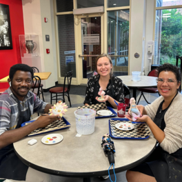 Tunde Shonde - Ph.D. in Material Chemistry