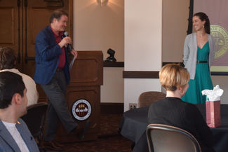 OGFA External Award Recognition Celebration