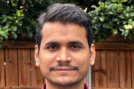 Aravind Bingi headshot