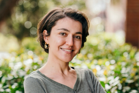 Sena Karatas Ozturk headshot