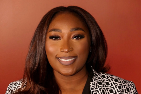 Ta'lia Gordon headshot