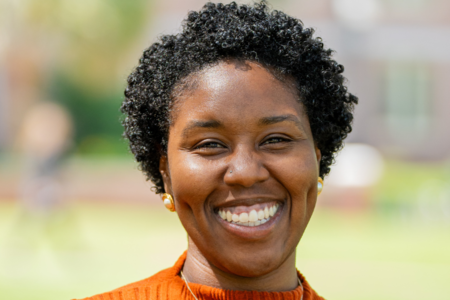 Headshot of Vashalice