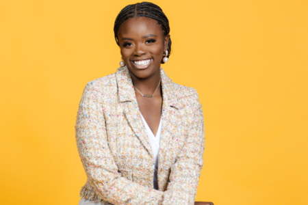 Headshot of Catherine Young