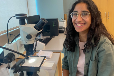 Headshot of Neda Mobasher