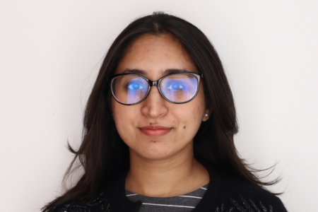 Headshot of Maria Zareen