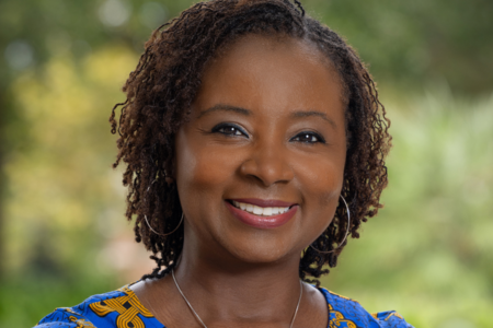 Headshot of Marie Denis-Luque