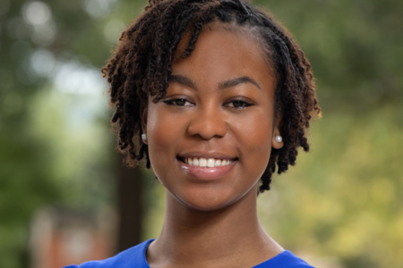 Headshot for Ria Skylar Brooks