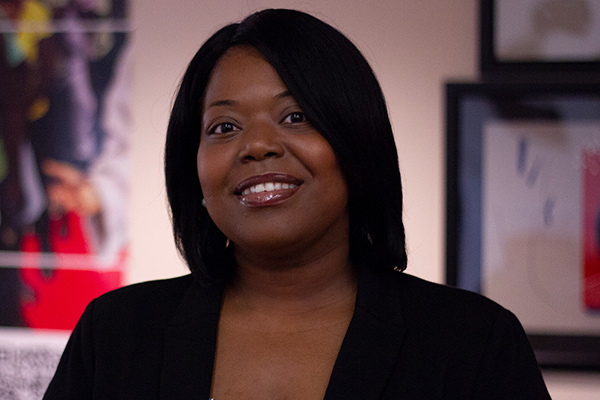 Dr. Adrienne P. Stephenson