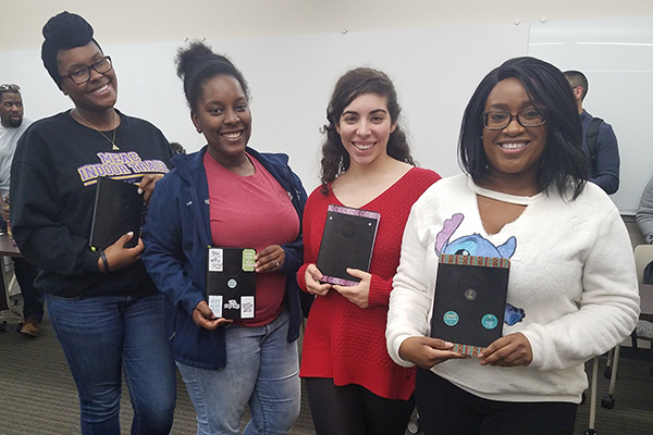 McNair/TRIO Campus Visits